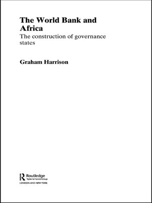 cover image of The World Bank and Africa